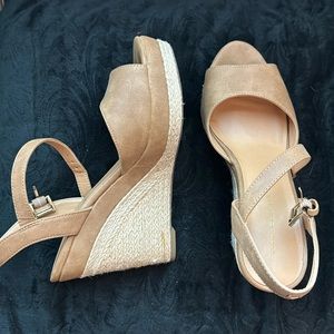 Tommy Hilfiger Wedge Summer Sandal